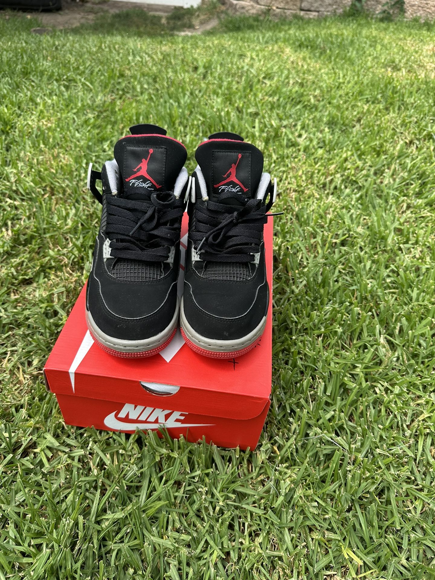 Jordan 4 Breds