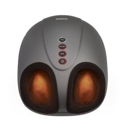 Foot Massager, Soothes and Facilitates comfort, Fits Men Size 12, Remote Control, Mother’s Gift