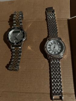 2 watches