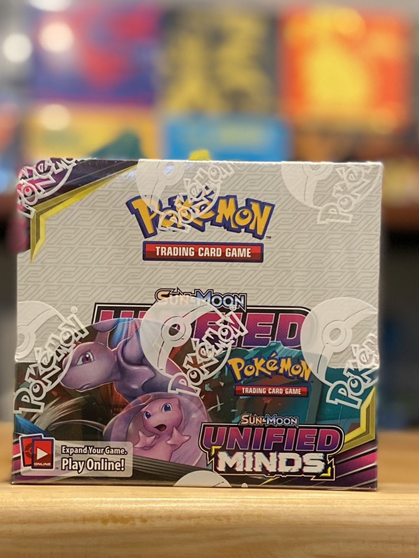 Unified Minds Booster Box