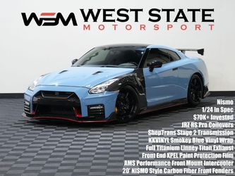 2017 Nissan GT-R