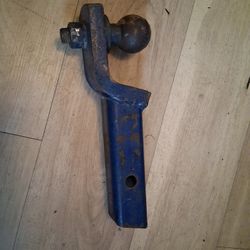How Hitch/with 2"ball