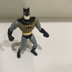 Vintage 1993 Batman Action Figure 