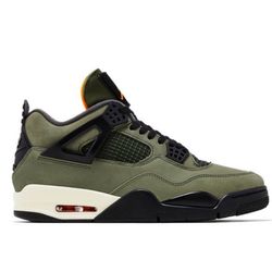 Jordan 4 Undefeated