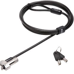 Keyed computer laptop lock Kensington NanoSaver Keyed Laptop Lock for Select HP and Lenovo Laptops (K64444WW)