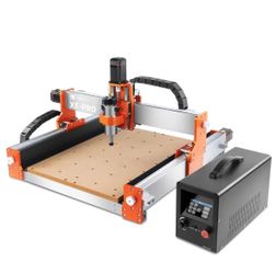 FoxAlien XE-PRO CNC Router Machine – New in Box
