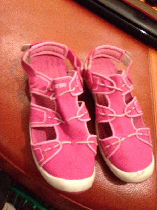 Size 6 Lands End... Shoes for