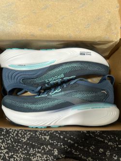 Brooks Running Mens Adrenaline GTS 25 Size 9 Sneakers Medium Width