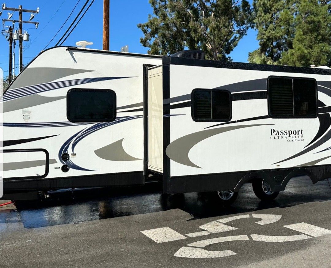 2015 Passport Ultralight Grand Touring