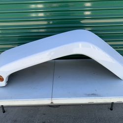 Jeep Wrangler Left Front Fender Flare