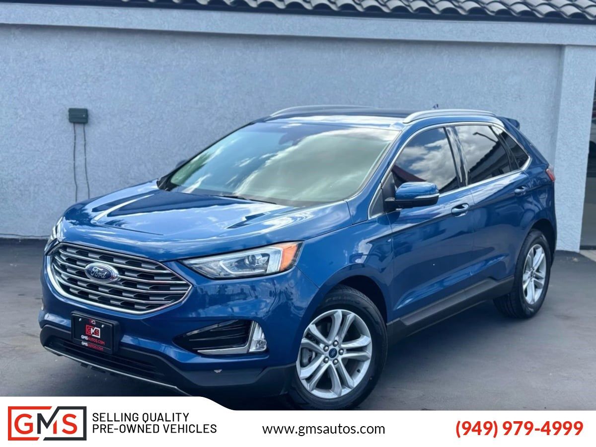 2020 Ford Edge