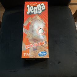 Classic Jenga