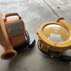 Bounce House Air Pump Blower