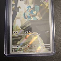 Golett - 122/086 - SV: Black Bolt (BLK)