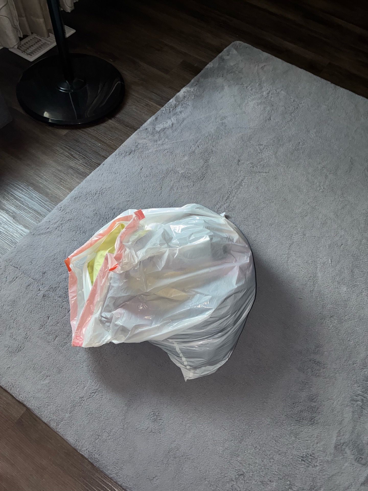 Free big bag of clothes
