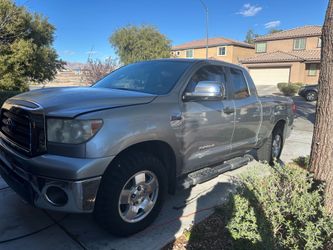 2008 Toyota Tundra