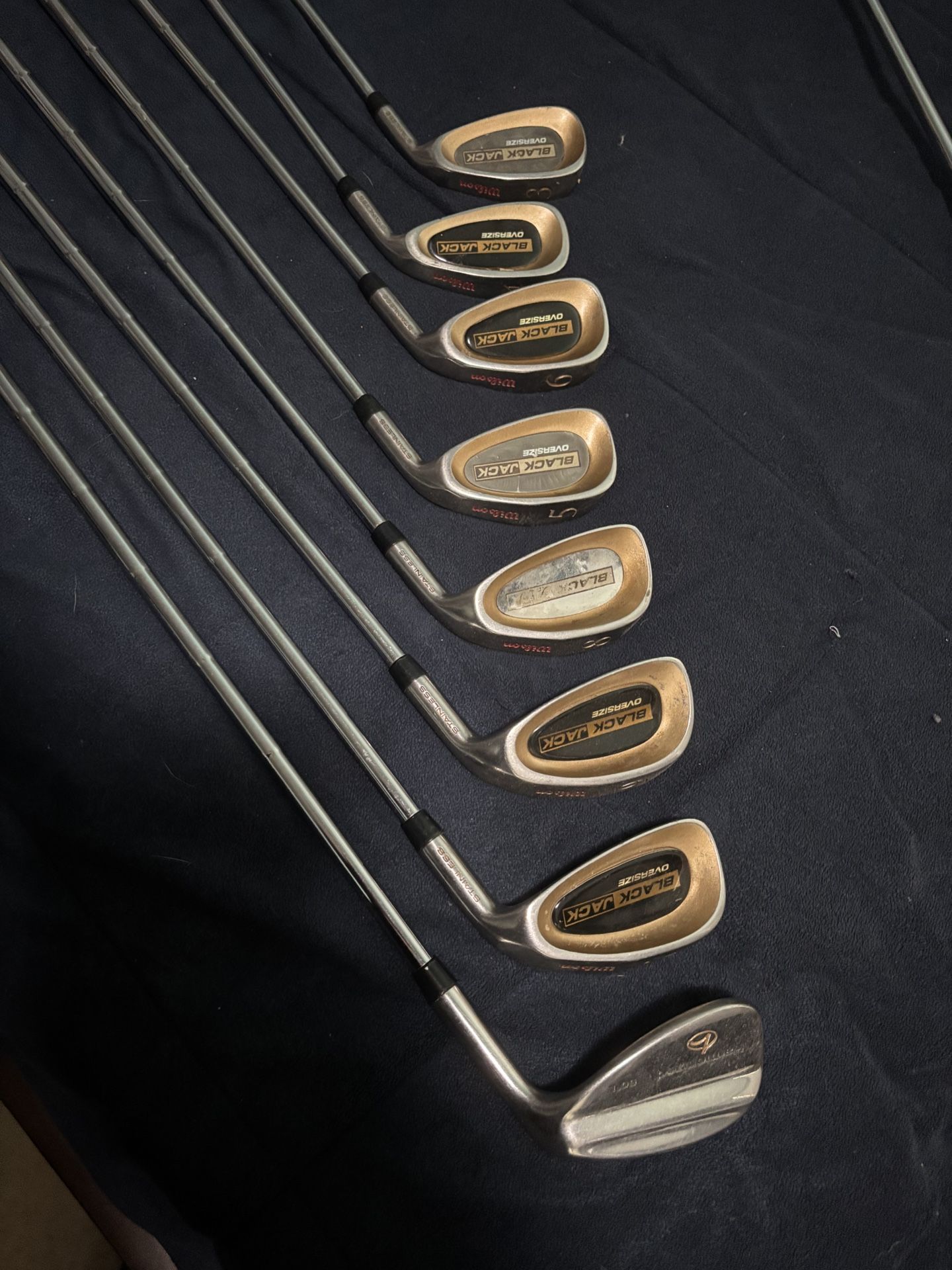 Golf Irons
