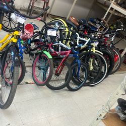 $20-$80 Bike Sale!!!
