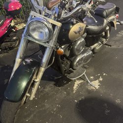 2000 Kawasaki Vulcan