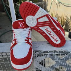New LV Men’s Shoes.
