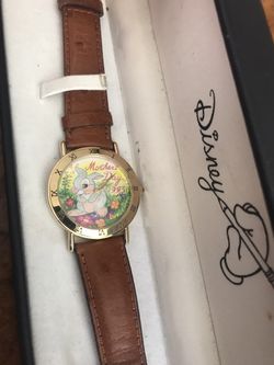 Vintage Disney  Watch 
