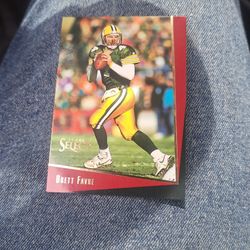 Vintage Brett Favre