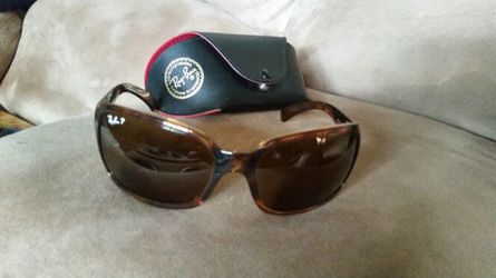 Authentic Ray Ban sunglasses