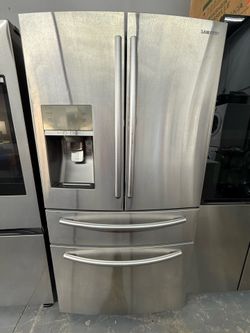 Samsung 4 Door Refrigerator
