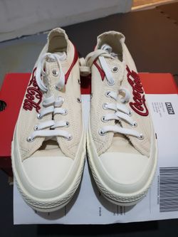 Kith X Coca-cola Chuck70 