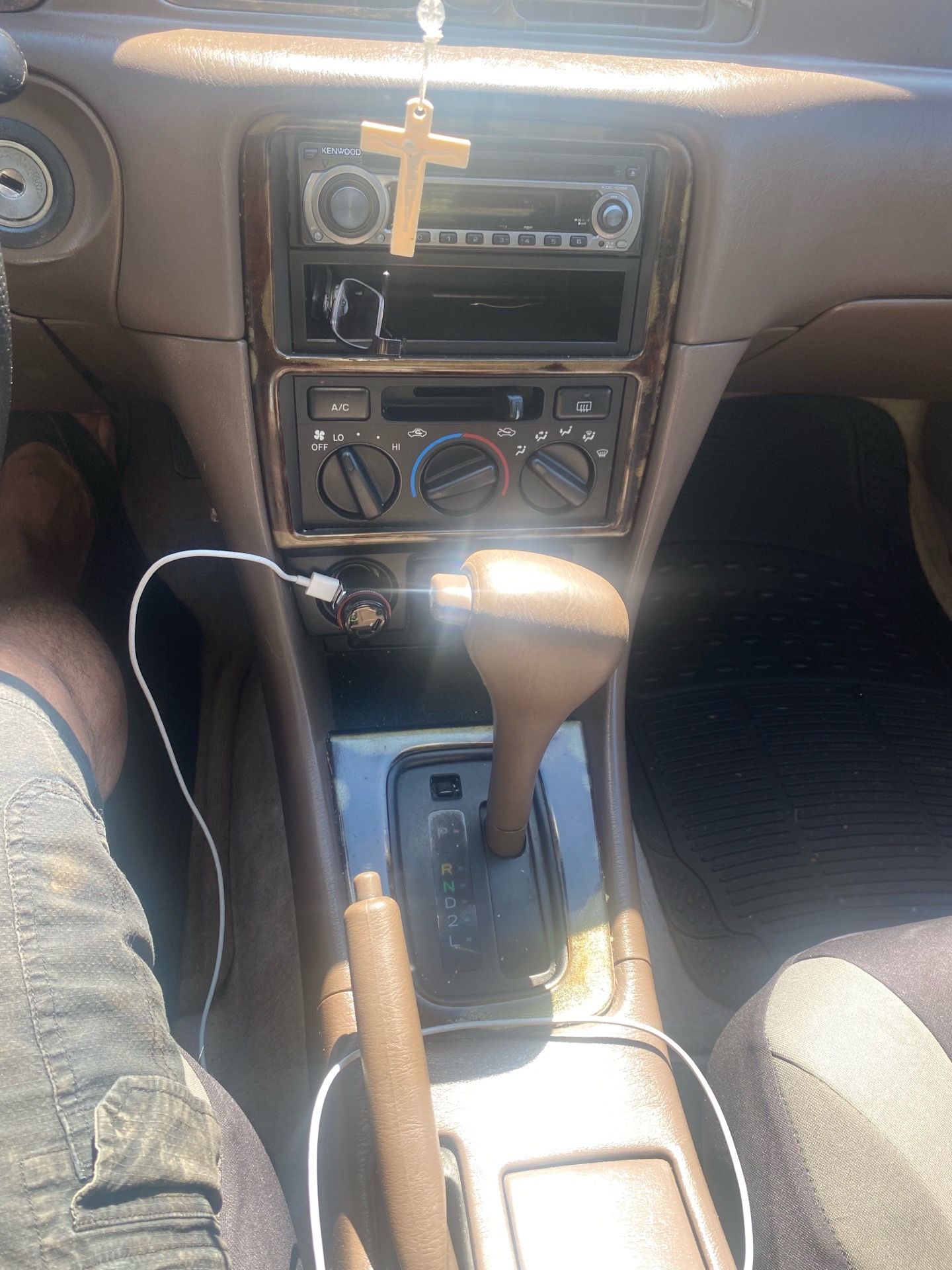 1997 Toyota Camry