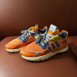 Adidas Ninja Nite Jogger shoes Men’s size 9.5