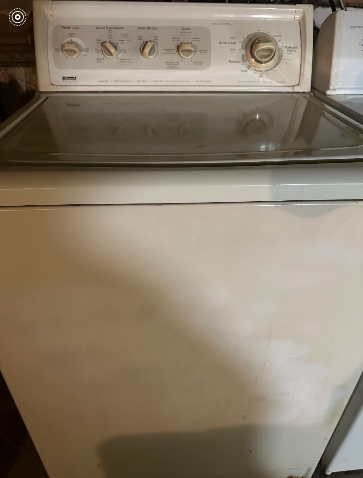 Washer And Dryer For Sale Excellent Condition