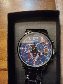 Serious buyers please.  Gineva Time piece. Great christmas gifts!