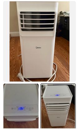Midea 8000 BTU Portable Air Conditioner