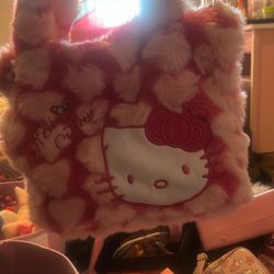 hello kitty bag 