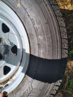 Tires and rims