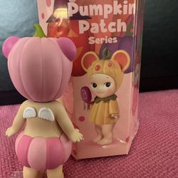 Sonny Angel Pumpkin Patch Series Panda