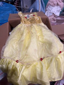 Belle Dress