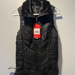 North Face Reversible Vest