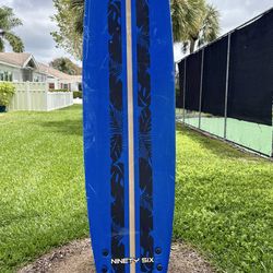 CBC Surfboard