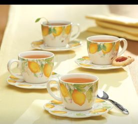 Tacitas para tea