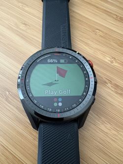 Garmin Approach S62 Premium GPS Golf Watch