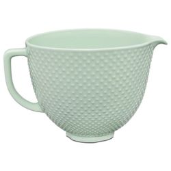 KitchenAid 5-Quart Dew Drop Ceramic Bowl | Fits 4.5-Quart & 5-Quart KitchenAid 