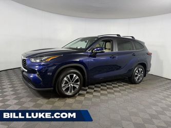 2024 Toyota Highlander