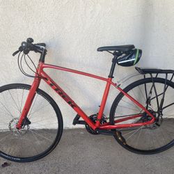 2021 Trek Fx 2 Disc Hybrid Bike (clean Bike)