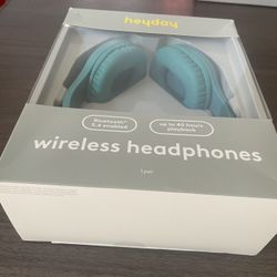 Heyday Wireless Headphones 