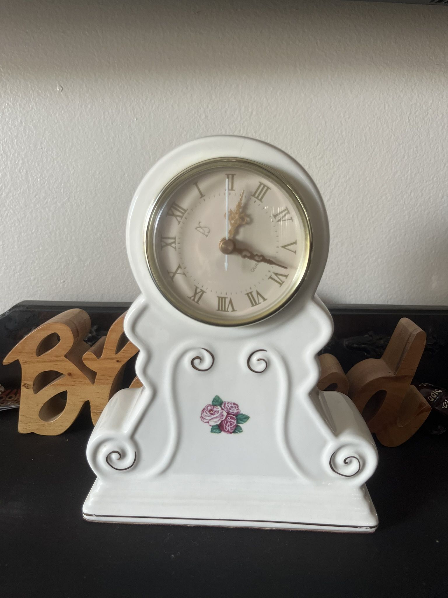 Vintage Clock