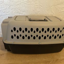 Pet Carrier, Cat Or Small Dog