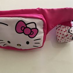 New Hello Kitty Fanny Pack