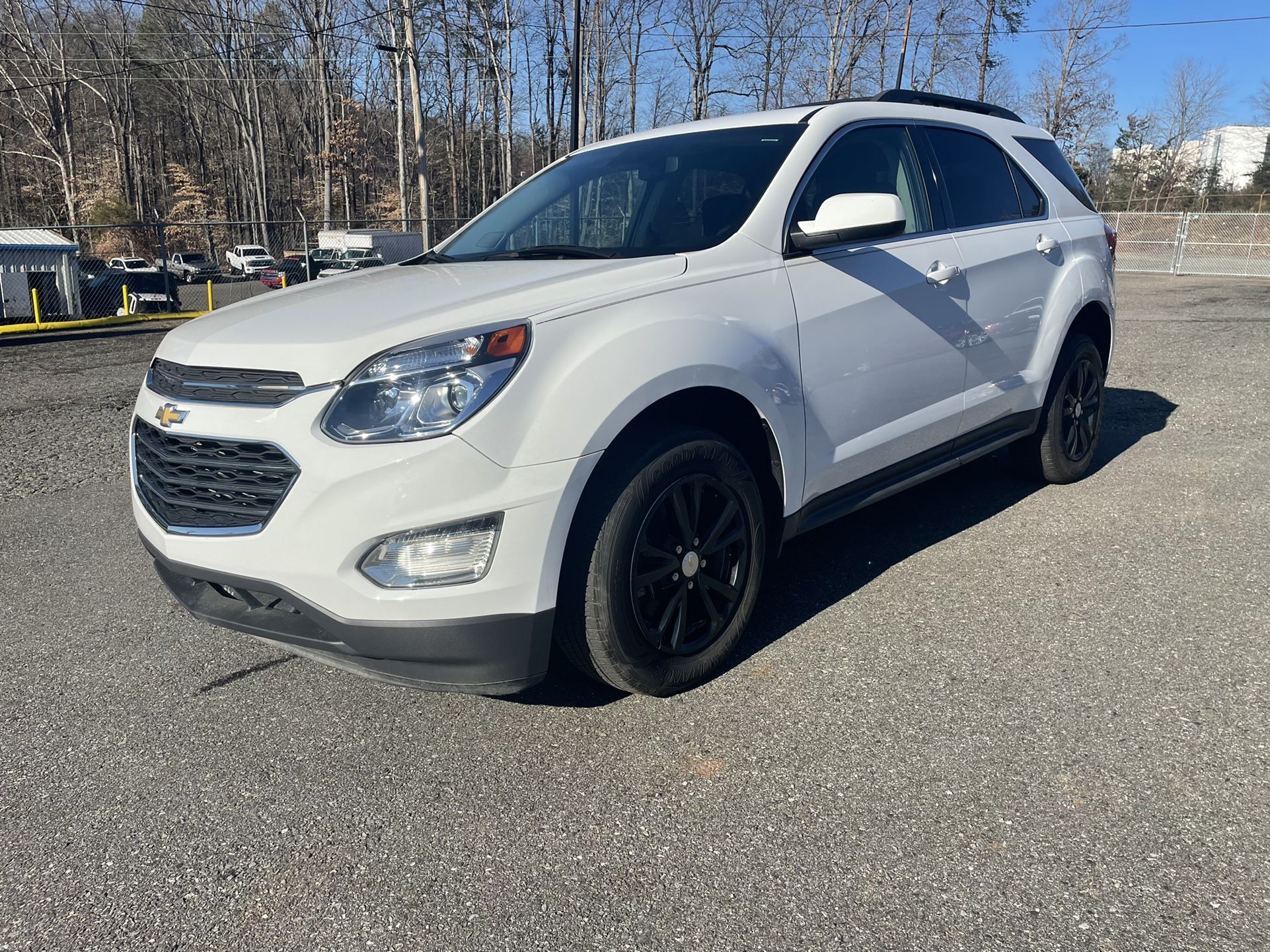 2017 Chevrolet Equinox